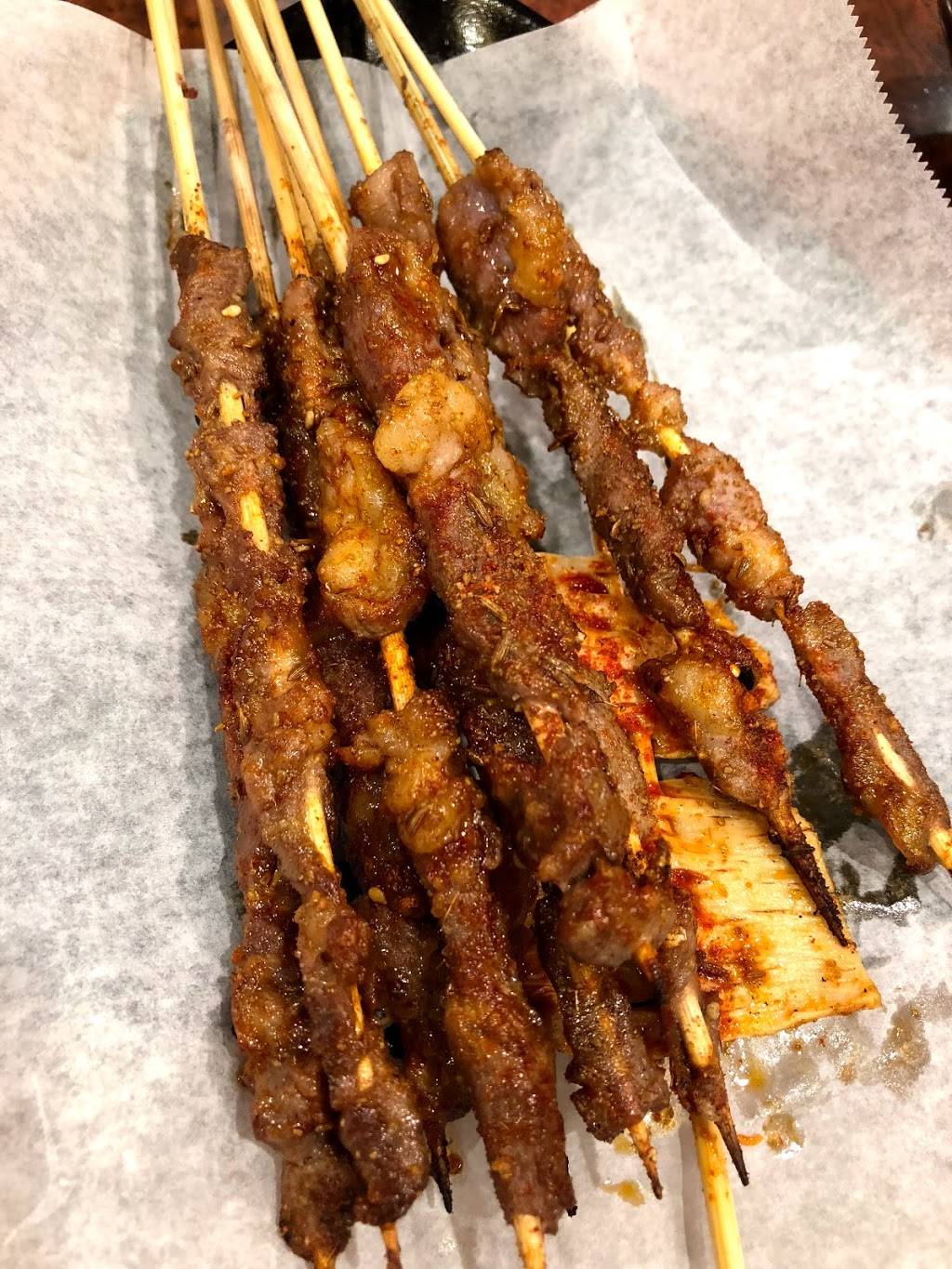 Qins Garden Inc | restaurant | 534 E Valley Blvd, San Gabriel, CA 91776, USA | 6267034747 OR +1 626-703-4747