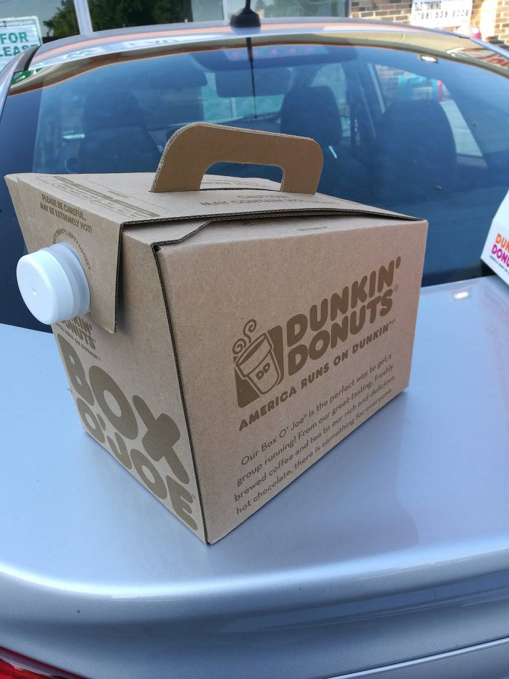 Dunkin Donuts | cafe | 7660 Madison St, Forest Park, IL 60130, USA | 7084889488 OR +1 708-488-9488