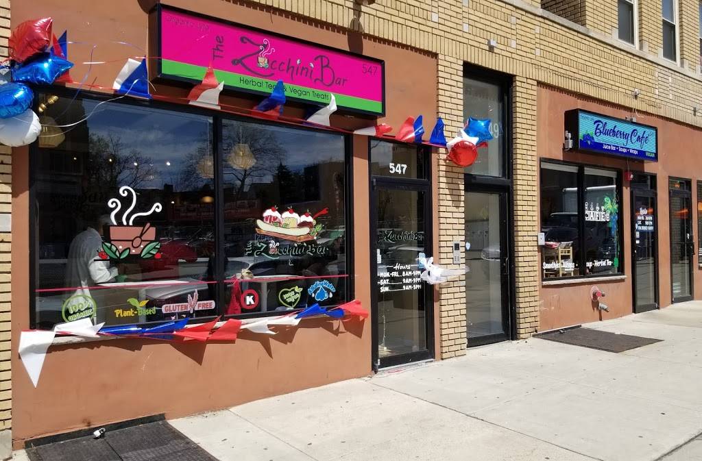 Blueberry Cafe Juice Bar And Vegan Grille | restaurant | 547 Central Ave, Newark, NJ 07107, USA | 9737321711 OR +1 973-732-1711