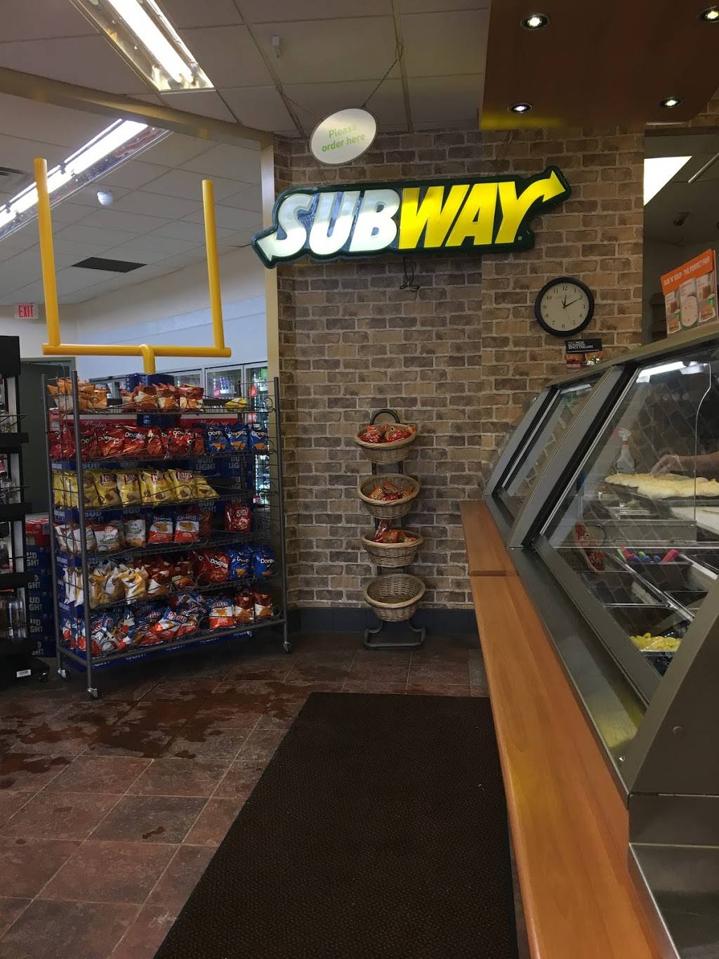 Subway | restaurant | 5426 N Coleman Rd, Coleman, MI 48618, USA | 9894659981 OR +1 989-465-9981