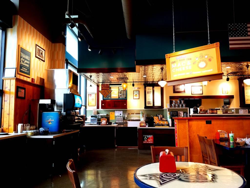 Potbelly Sandwich Shop | restaurant | 12831 Campus Pkwy A, Noblesville, IN 46060, USA | 3176747124 OR +1 317-674-7124