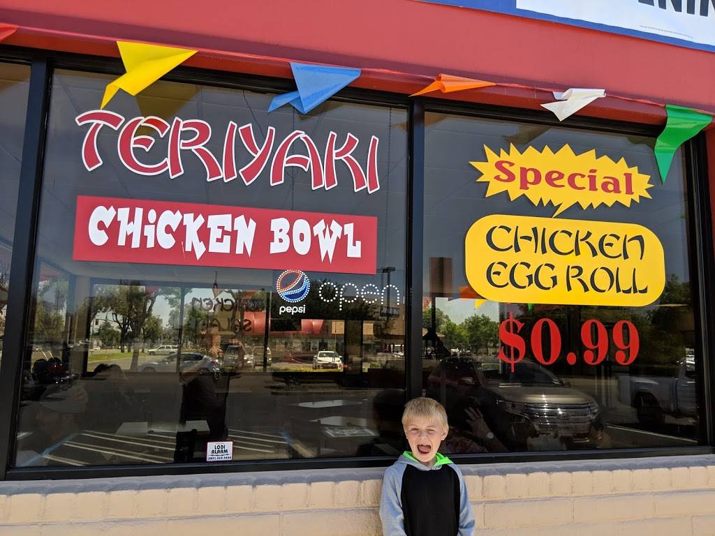 Luus chicken bowl | restaurant | Lodi, CA 95240, USA | 2092637544 OR +1 209-263-7544