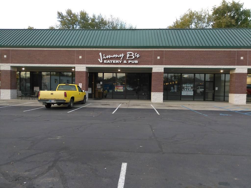 Jimmy Bs | restaurant | 10598 N College Ave # 400, Indianapolis, IN 46280, USA | 3178487364 OR +1 317-848-7364