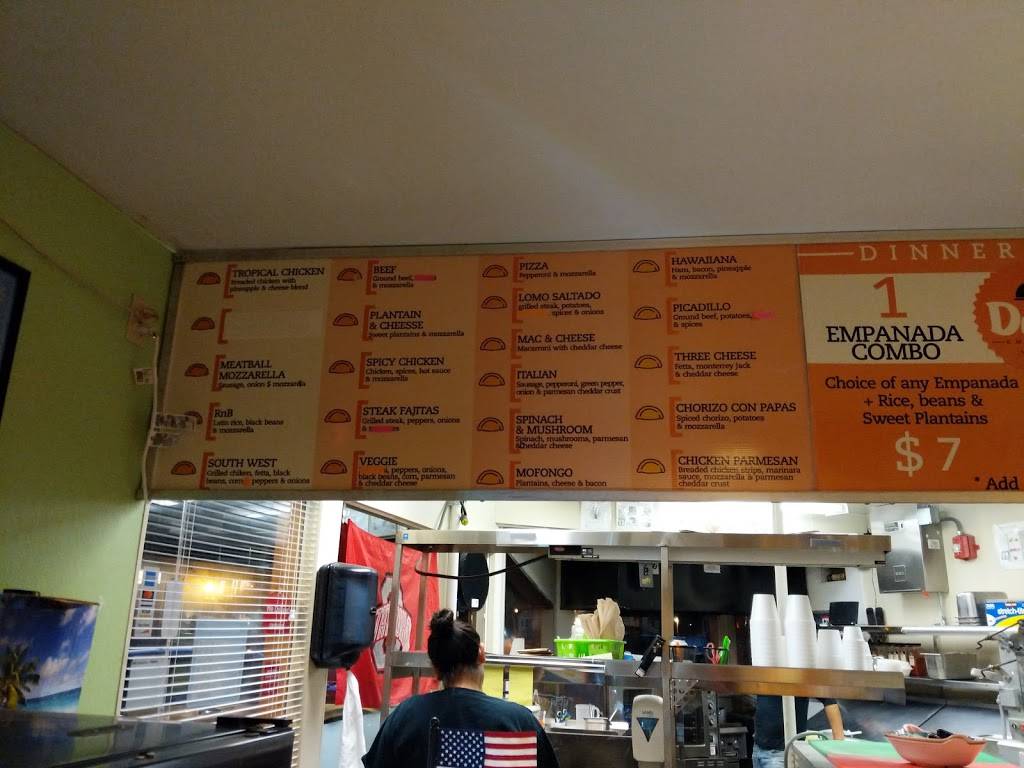 Dada Empanada | restaurant | 1724 Northwest Blvd, Columbus, OH 43212, USA | 6149148400 OR +1 614-914-8400