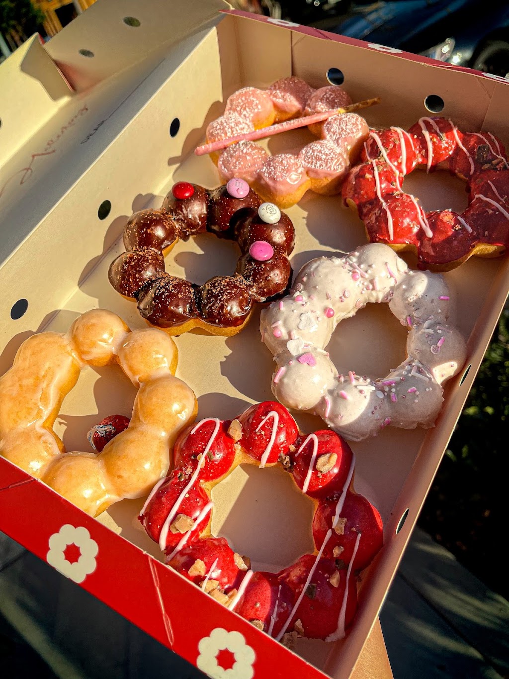 Mochinut - Mission Viejo | meal delivery | 28601 Marguerite Pkwy a2, Mission Viejo, CA 92692, USA | 9493883737 OR +1 949-388-3737