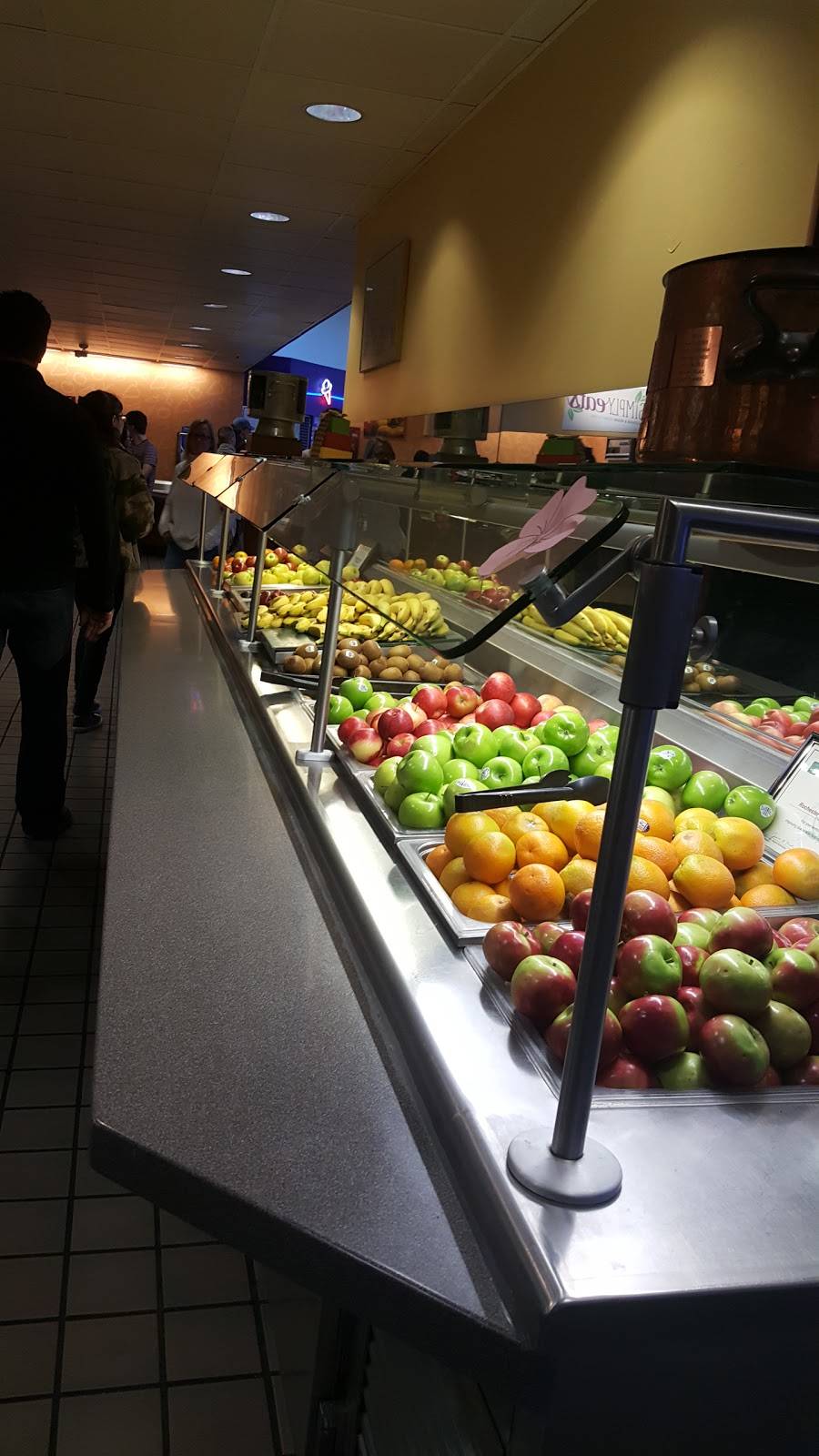 Gracies | restaurant | 1 Lomb Memorial Dr, Rochester, NY 14623, USA | 5854752411 OR +1 585-475-2411