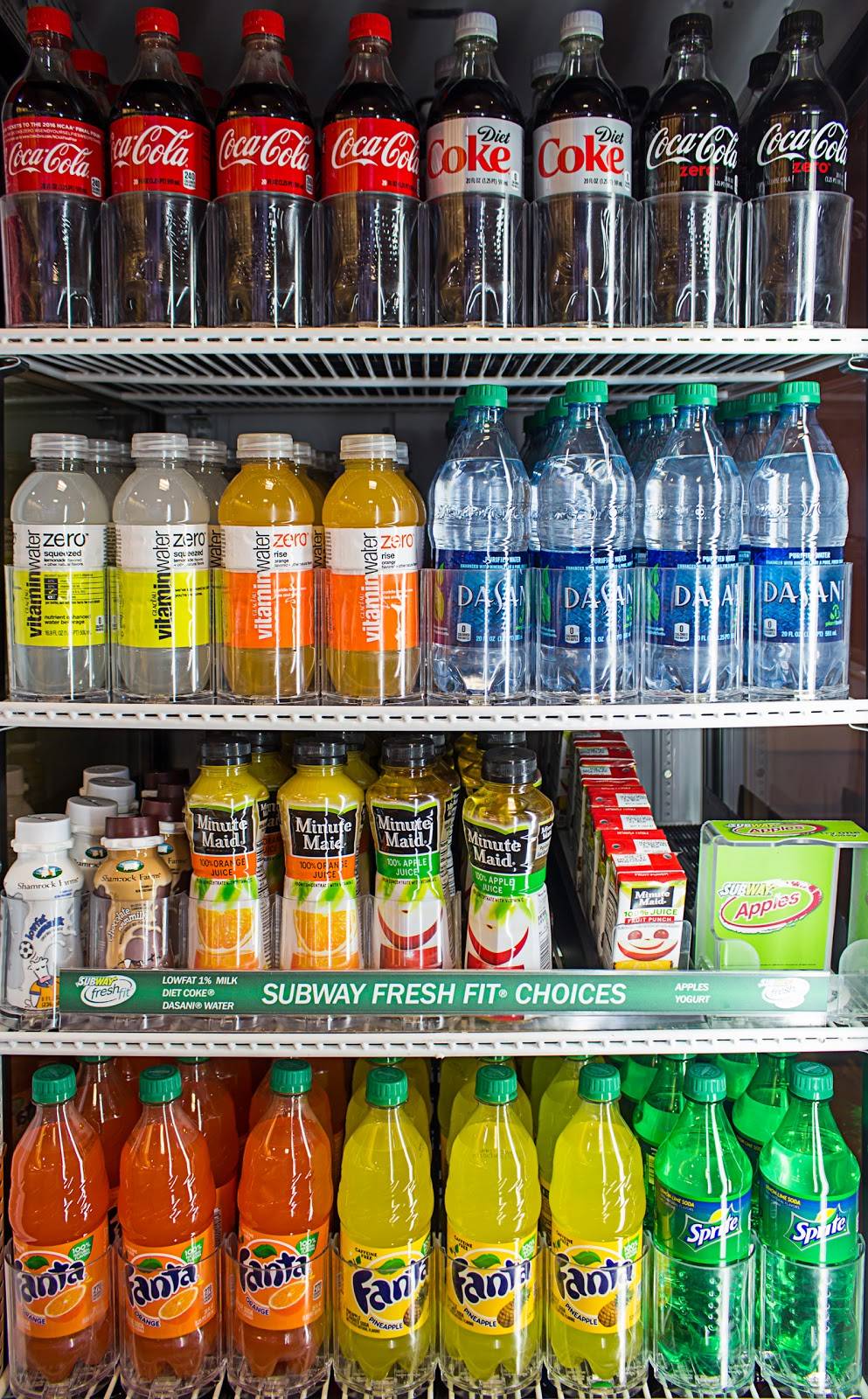 Subway Restaurants | restaurant | 333 E Benton Pl #107, Chicago, IL 60601, USA | 3124488084 OR +1 312-448-8084