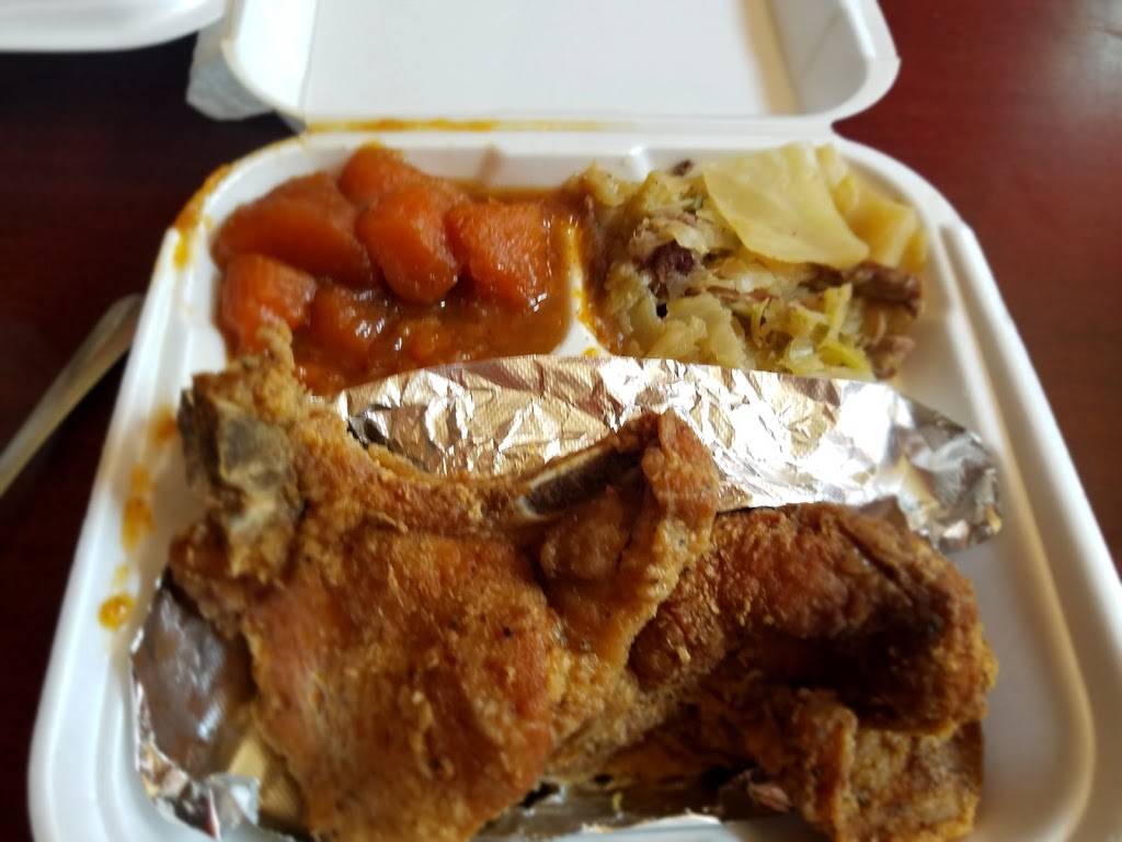 BONES & YAMS | restaurant | 1105 N Houston Levee Rd, Cordova, TN 38018, USA | 9017798095 OR +1 901-779-8095