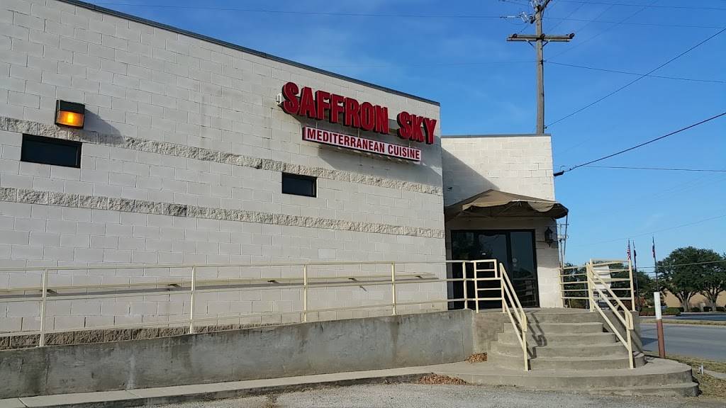 Saffron Sky Mediterranean Bakery Cafe | restaurant | 449 N Beach St, Fort Worth, TX 76111, USA | 6827083901 OR +1 682-708-3901