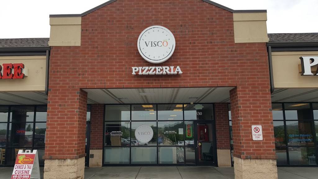 Pizzeria Visco | meal takeaway | 530 Simpson Dr, Chester Springs, PA 19425, USA | 6104584220 OR +1 610-458-4220