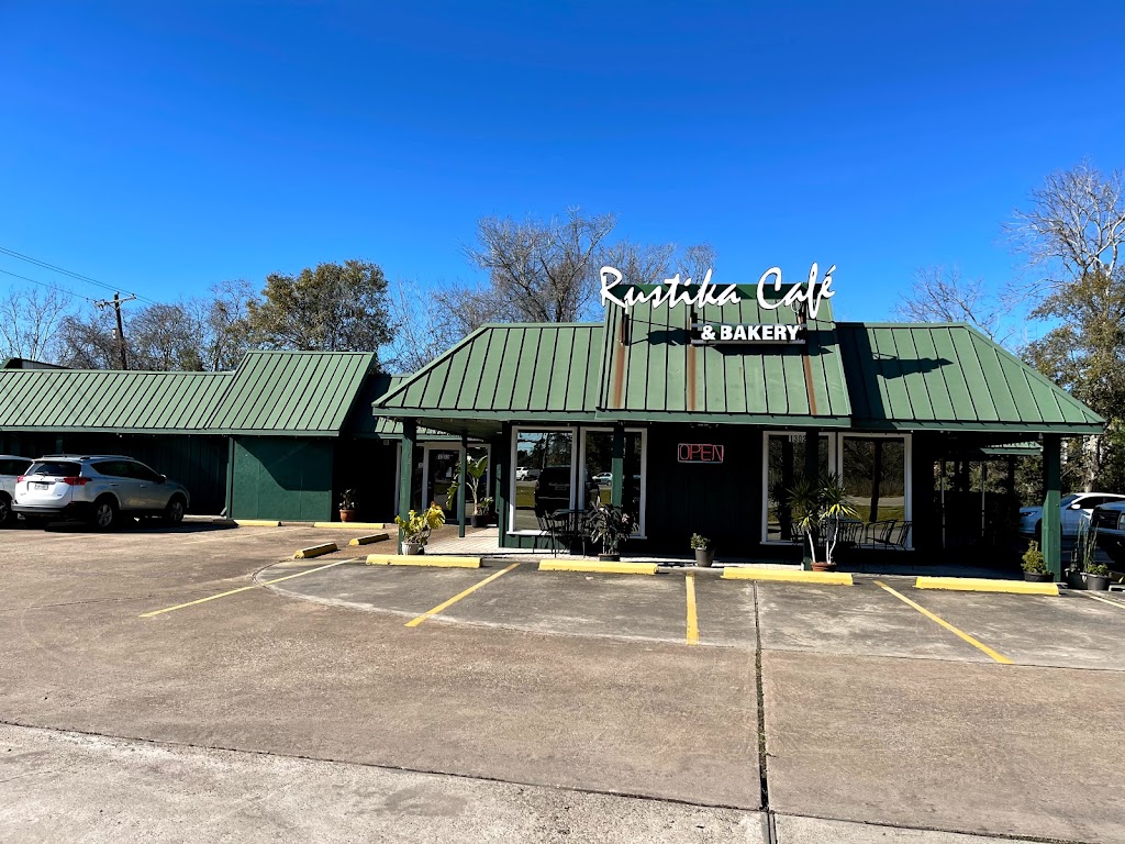 Rustika Cafe and Bakery: Friendswood | cafe | 1302 S Friendswood Dr, Friendswood, TX 77546, USA | 2819478709 OR +1 281-947-8709