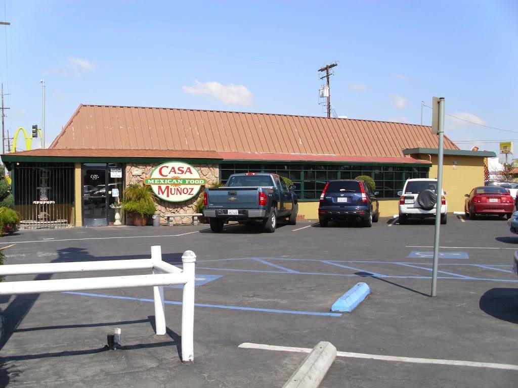 Casa Munoz | restaurant | 1736 Union Ave, Bakersfield, CA 93305, USA | 6618611625 OR +1 661-861-1625