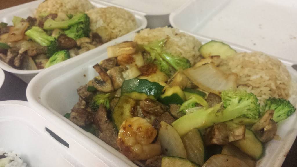 Nc Japan Express | restaurant | 9660 Falls of Neuse Rd Suite 147, Raleigh, NC 27615, USA | 9198461684 OR +1 919-846-1684