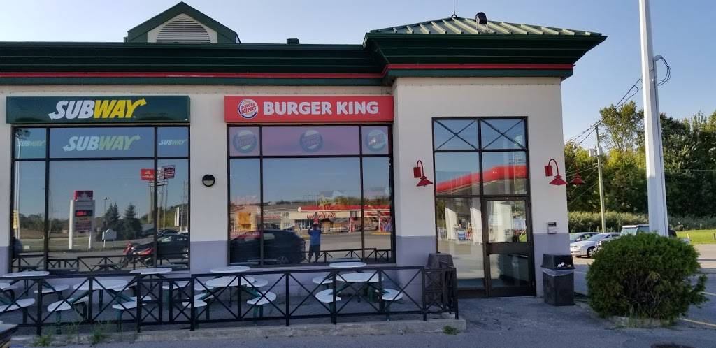 Burger King | restaurant | 100 QC-201, Rigaud, QC J0P 1P0, Canada | 4504585194 OR +1 450-458-5194