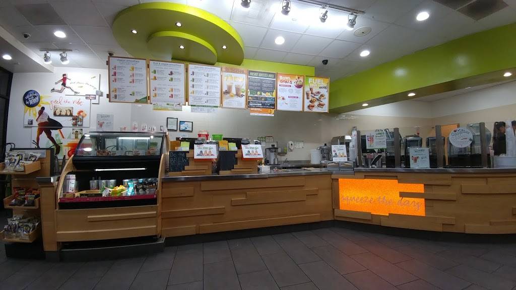 Jamba Juice | restaurant | 695 Coleman Ave Ste 10, San Jose, CA 95110, USA | 4082982985 OR +1 408-298-2985