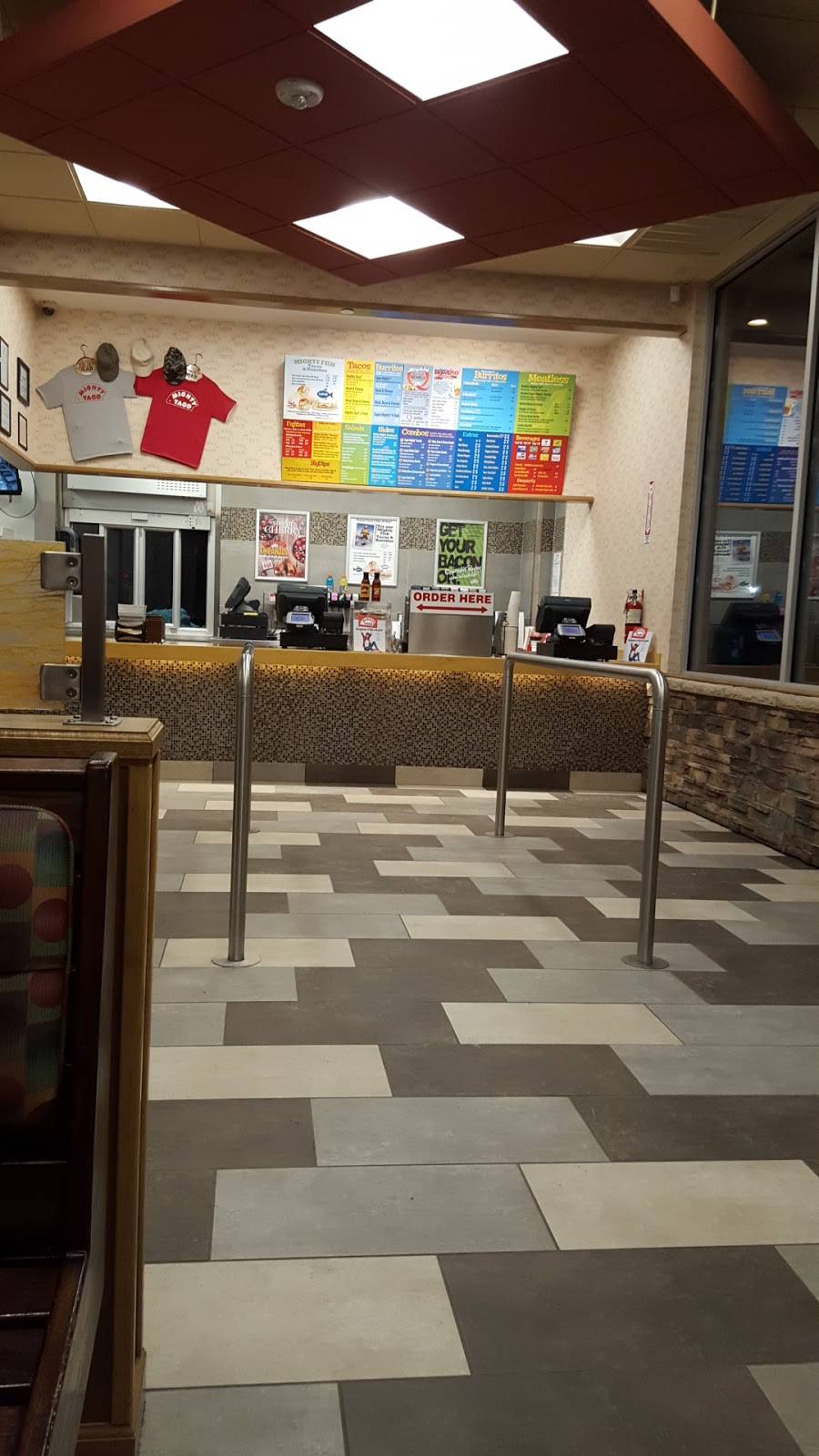 Mighty Taco | restaurant | 1300 Sweet Home Rd, Amherst, NY 14228, USA | 7166895785 OR +1 716-689-5785