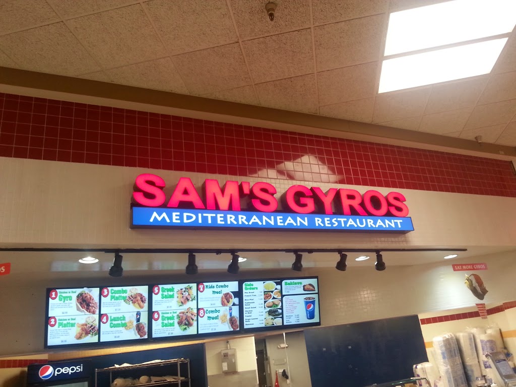 Sams Gyros | restaurant | 4400 Sergeant Rd #206, Sioux City, IA 51106, USA | 7126353127 OR +1 712-635-3127