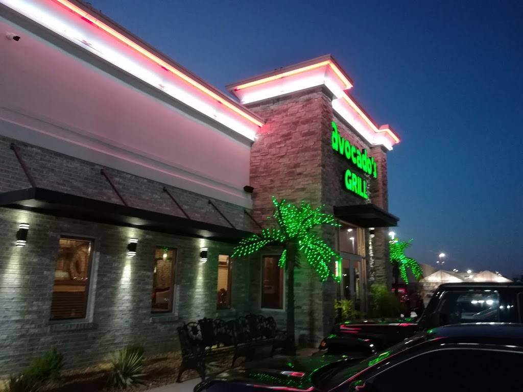 Avocados Grill | restaurant | 200 N 23rd St, Paragould, AR 72450, USA | 8702364677 OR +1 870-236-4677
