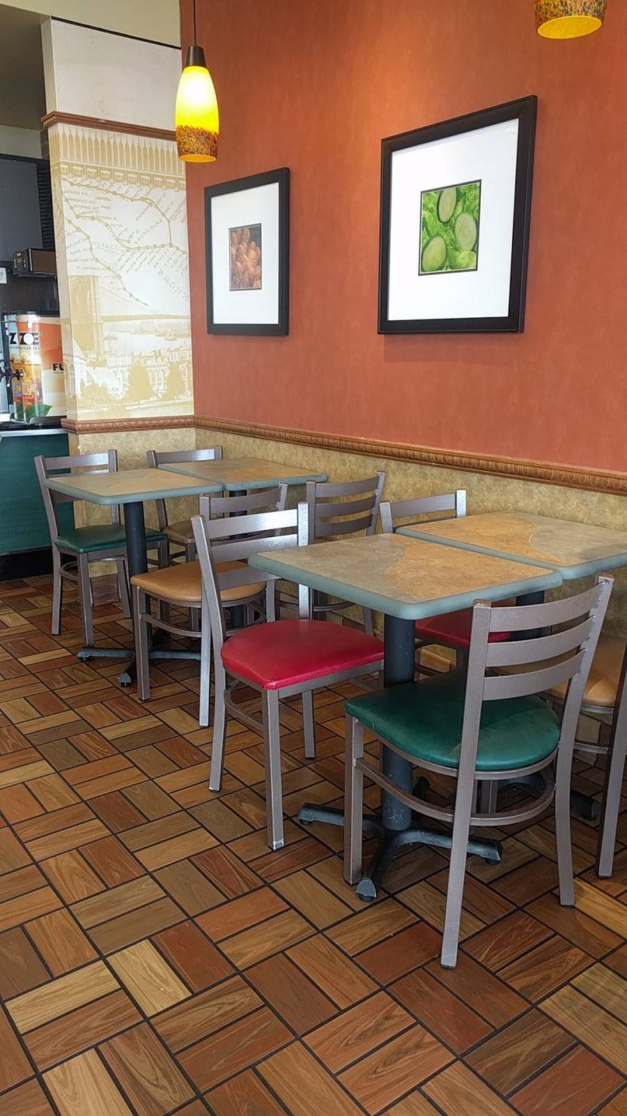 Subway Restaurants | restaurant | 229 W Greens Rd, Houston, TX 77067, USA | 2818759022 OR +1 281-875-9022
