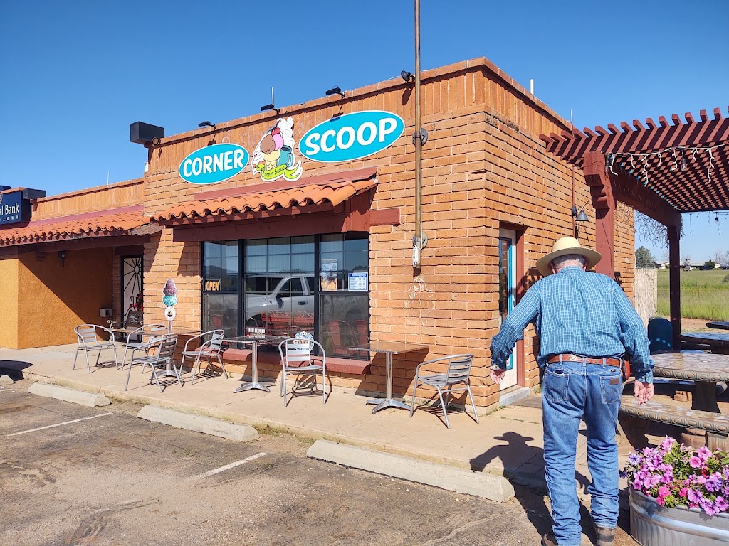 Corner Scoop | restaurant | 3166 AZ-83, Sonoita, AZ 85637, USA | 5202687715 OR +1 520-268-7715