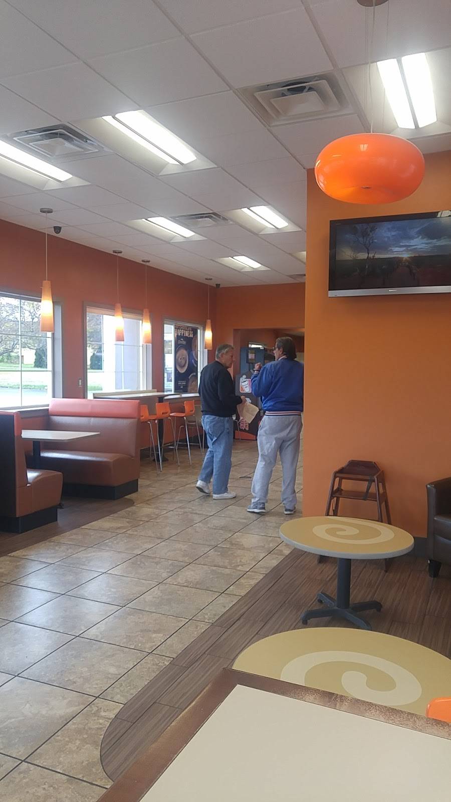 Dunkin | bakery | 2055 N Reading Rd, Denver, PA 17517, USA | 7173362332 OR +1 717-336-2332