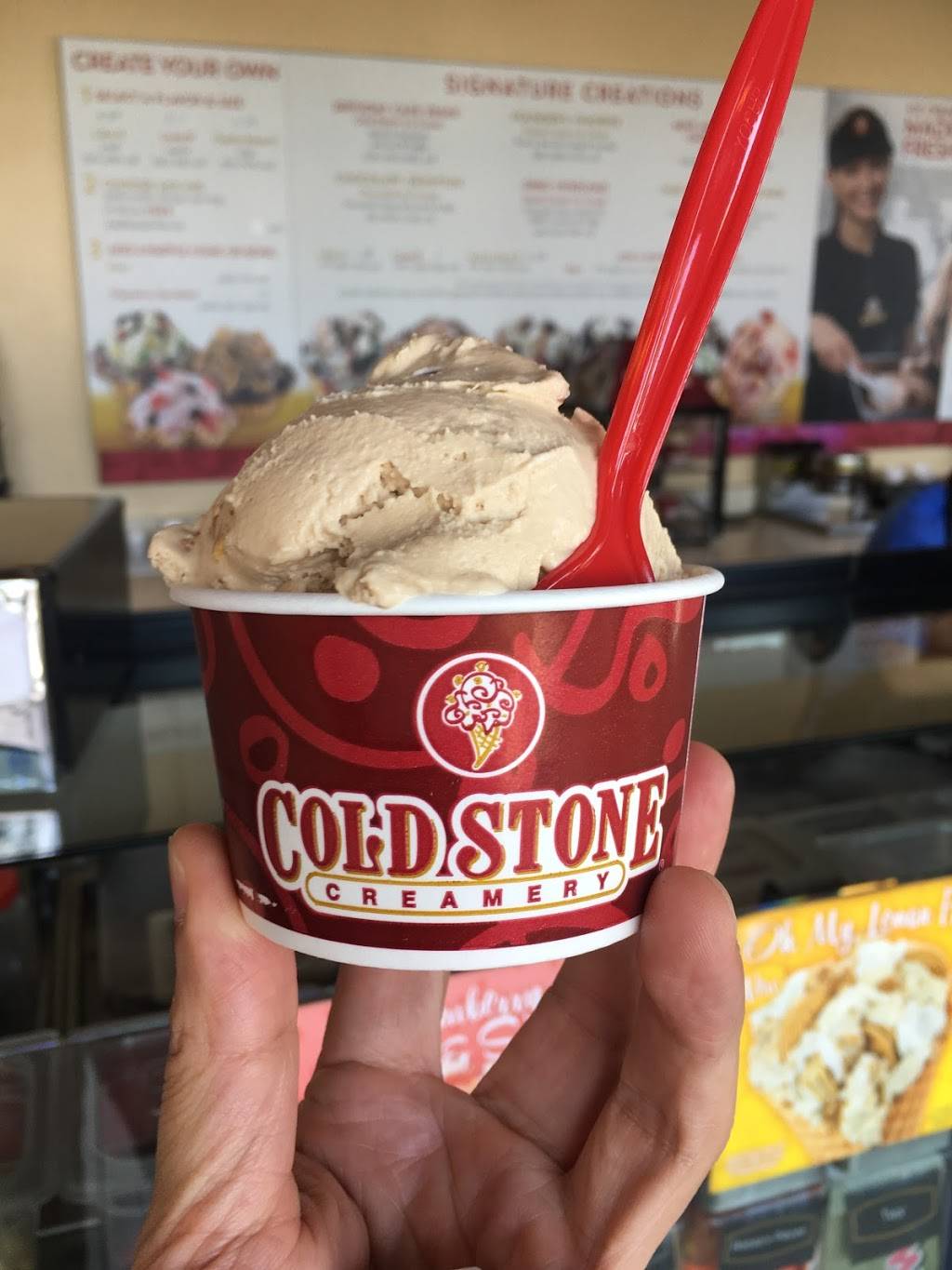 Cold Stone Creamery | bakery | 2169 Pacific Coast Hwy Ste B, Lomita, CA 90717, USA | 3105392284 OR +1 310-539-2284