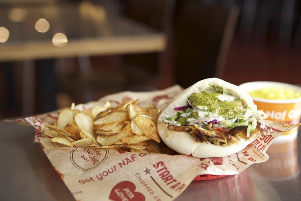 Naf Naf Grill | restaurant | 3818 Willow Rd, Northbrook, IL 60062, USA | 8475647011 OR +1 847-564-7011