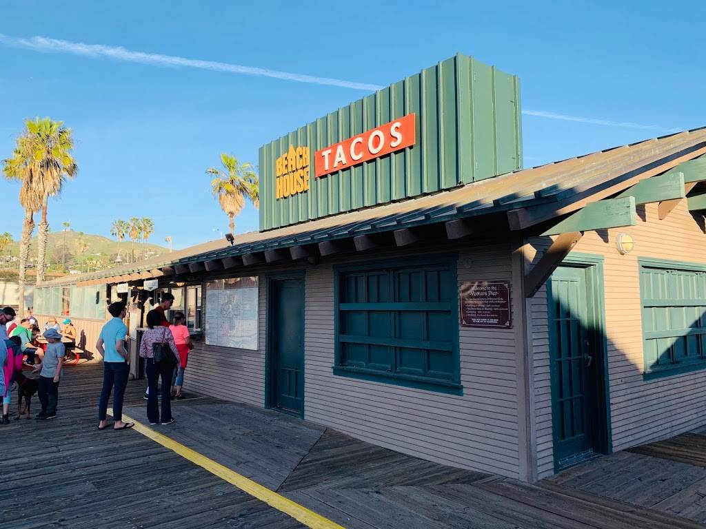 Beach House Tacos | restaurant | Ventura, CA 93001, USA | 8056483177 OR +1 805-648-3177