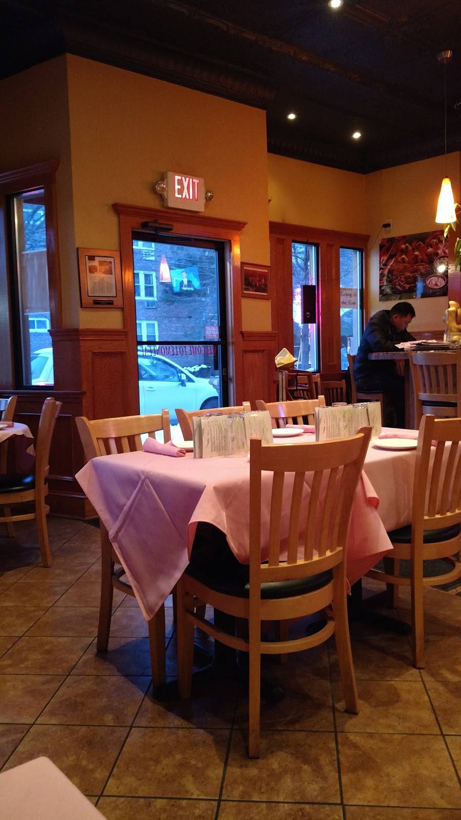 Lemon Leaf | restaurant | 197 Mineola Blvd, Mineola, NY 11501, USA | 5168771899 OR +1 516-877-1899