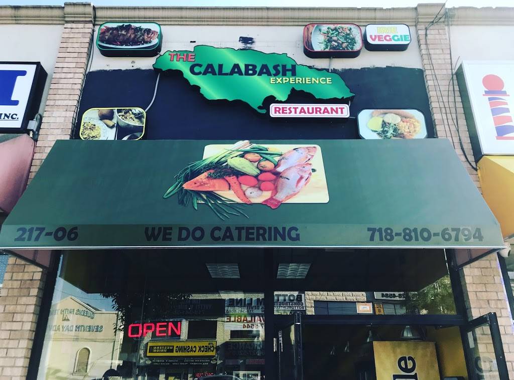 Calabash Experience | restaurant | 21706 Merrick Blvd, Springfield Gardens, NY 11413, USA | 7188106794 OR +1 718-810-6794