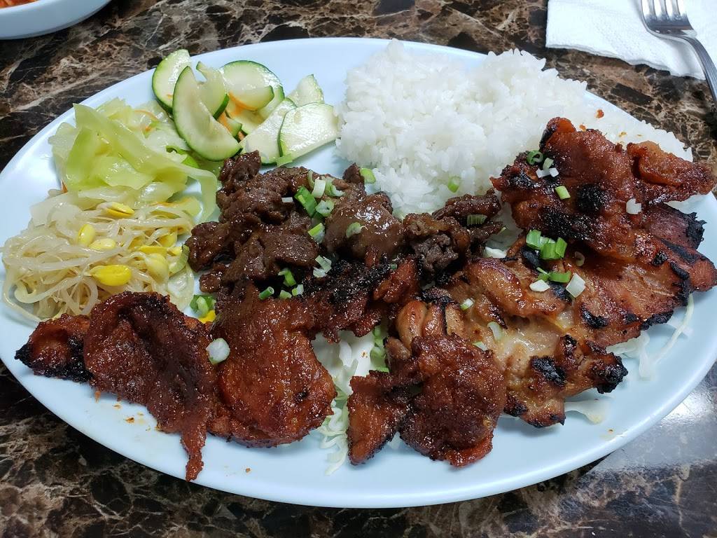 Hawaii BBQ | restaurant | 6000 SE 15th St, Oklahoma City, OK 73110, USA | 4057366007 OR +1 405-736-6007