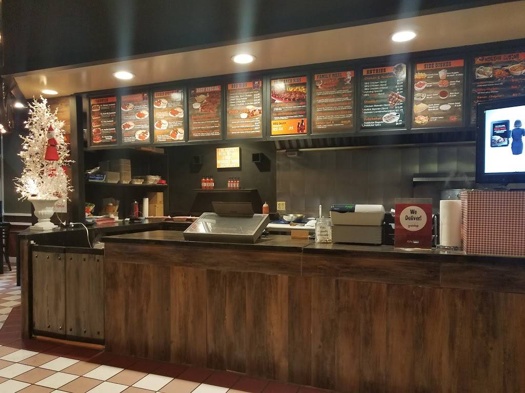 CJ BBQ | restaurant | 461 Blossom Hill Rd, San Jose, CA 95123, USA | 4082299612 OR +1 408-229-9612