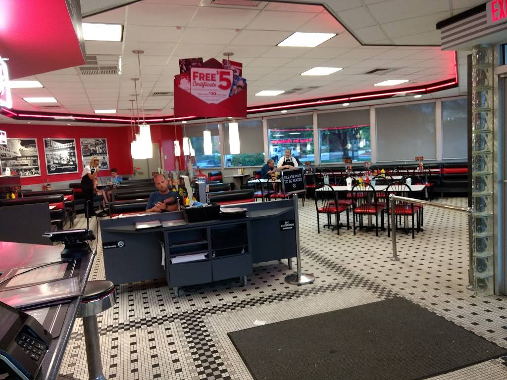 Steak n Shake | restaurant | 1779 W Main St, Troy, OH 45373, USA | 9373350064 OR +1 937-335-0064