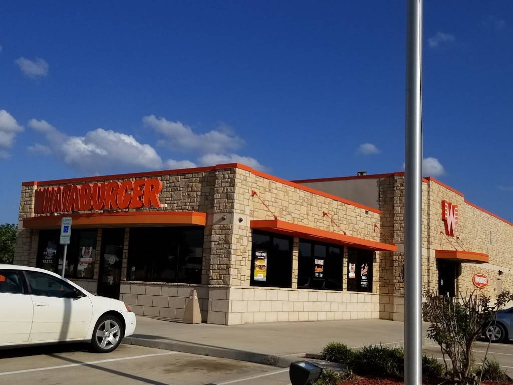 Whataburger | restaurant | 505 S Plano Rd, Richardson, TX 75081, USA | 9729189680 OR +1 972-918-9680
