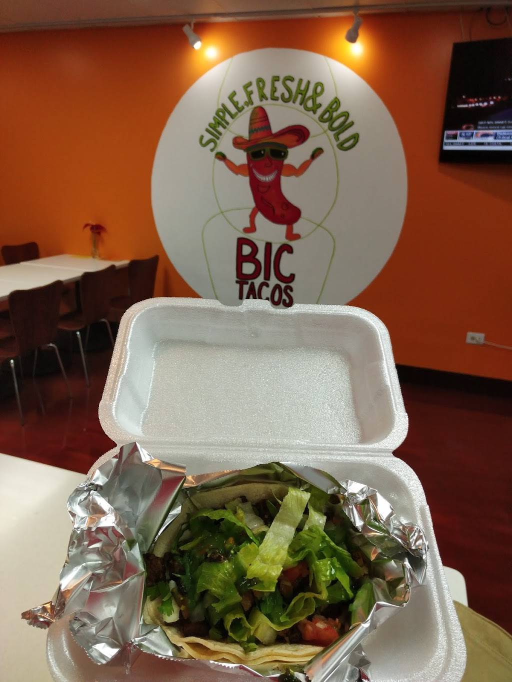 BIC Tacos | restaurant | 841 Bishop St, Honolulu, HI 96813, USA | 8082604040 OR +1 808-260-4040