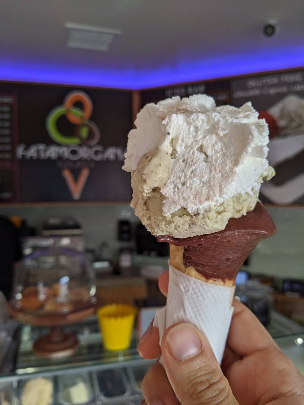 Fatamorgana Gelato - Beverly Hills | cafe | 162 S Beverly Dr, Beverly Hills, CA 90212, USA | 4243736215 OR +1 424-373-6215