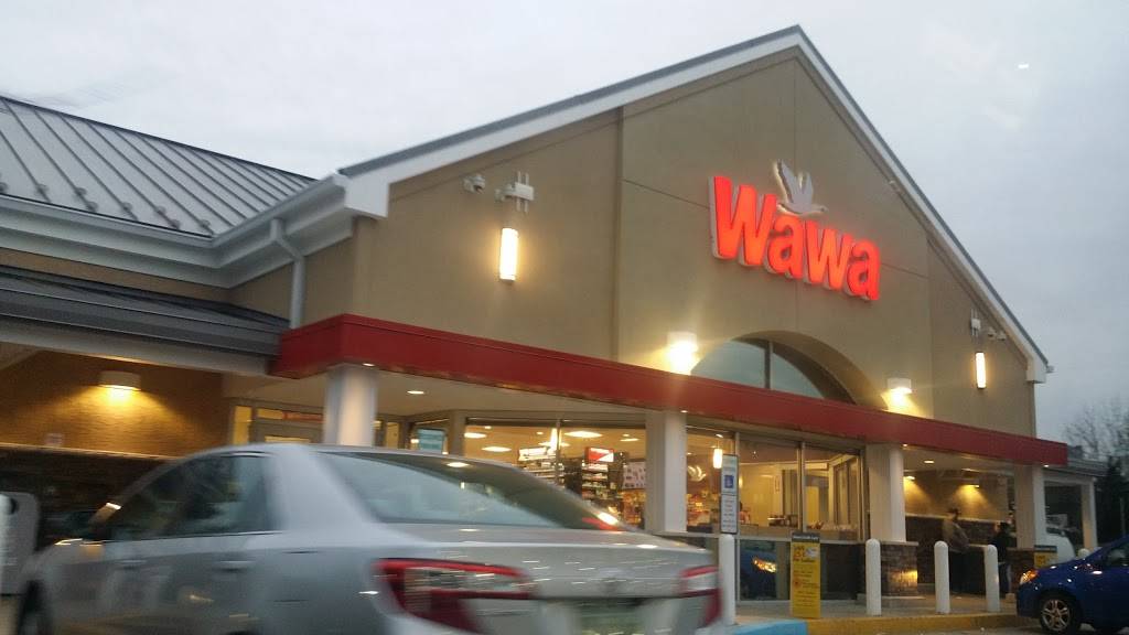 Wawa | cafe | 535 Horsham Rd, Horsham, PA 19044, USA | 2154416390 OR +1 215-441-6390