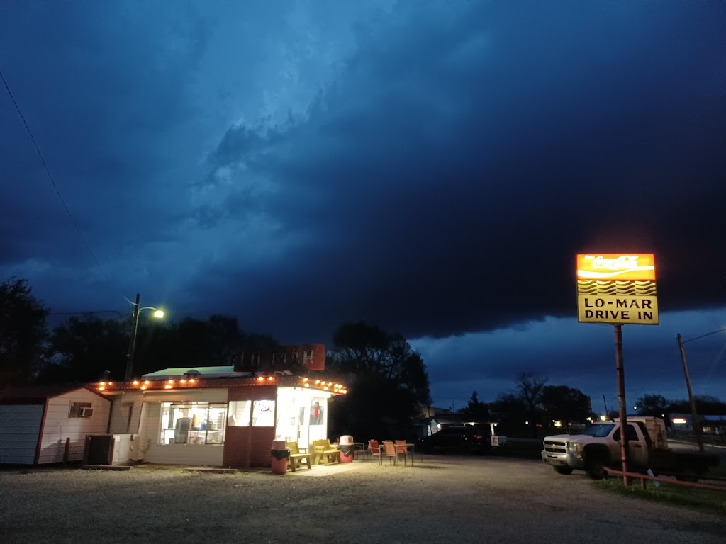 Lomar Drive In | restaurant | 916 E River St, Eureka, KS 67045, USA | 6205837810 OR +1 620-583-7810