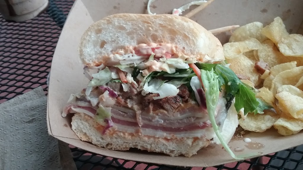 Dagwoods Delicatessen & Catering | restaurant | 112 Reid Ave, Port St Joe, FL 32456, USA | 8508999060 OR +1 850-899-9060