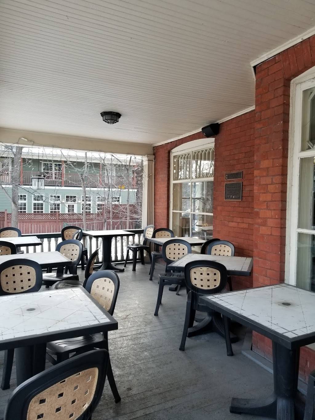 Café Mulligan | cafe | 149 Rue Principale, Gatineau, QC J9H 3M7, Canada | 8195579777 OR +1 819-557-9777