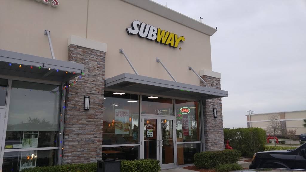 Subway | restaurant | 2304 Remi Dr, Melbourne, FL 32940, USA | 3216368312 OR +1 321-636-8312