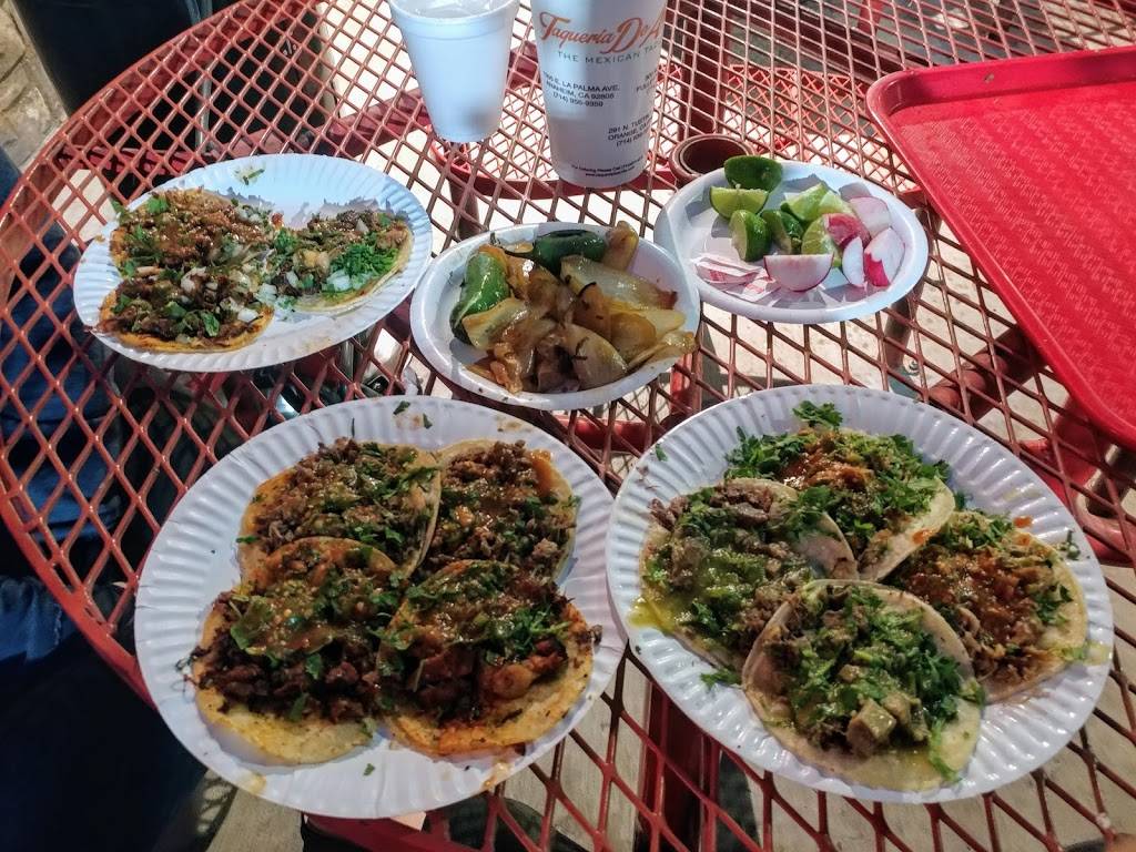 Taqueria De Anda | restaurant | 1690 S Garey Ave, Pomona, CA 91766, USA | 9096296337 OR +1 909-629-6337