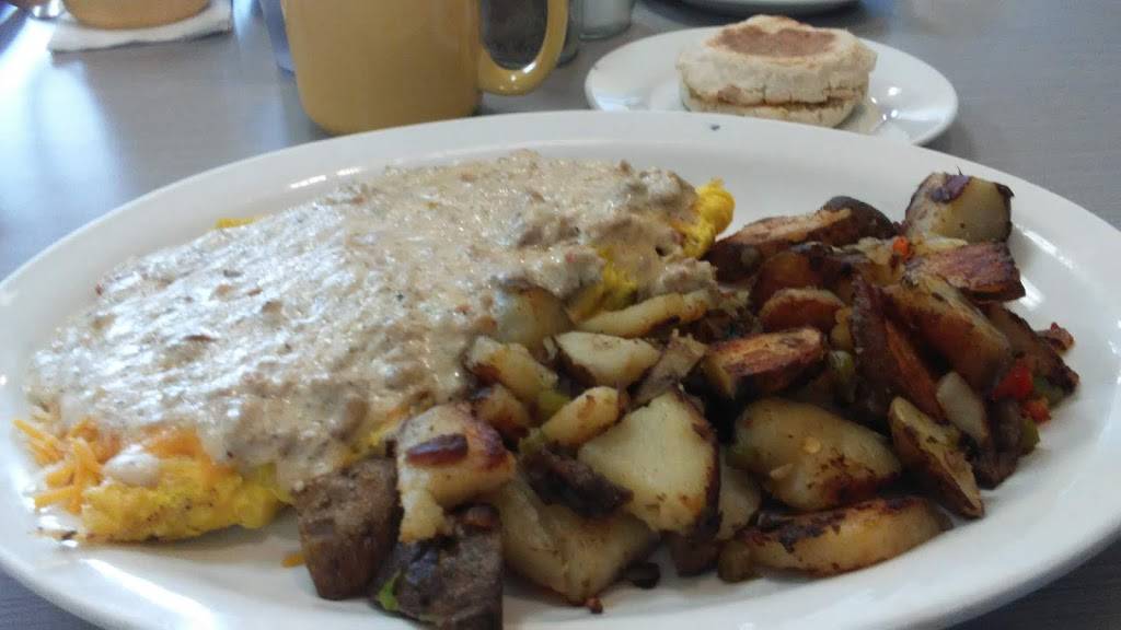 Easy Egg Cafe | restaurant | 41967 50th St W, Quartz Hill, CA 93536, USA | 6619432863 OR +1 661-943-2863