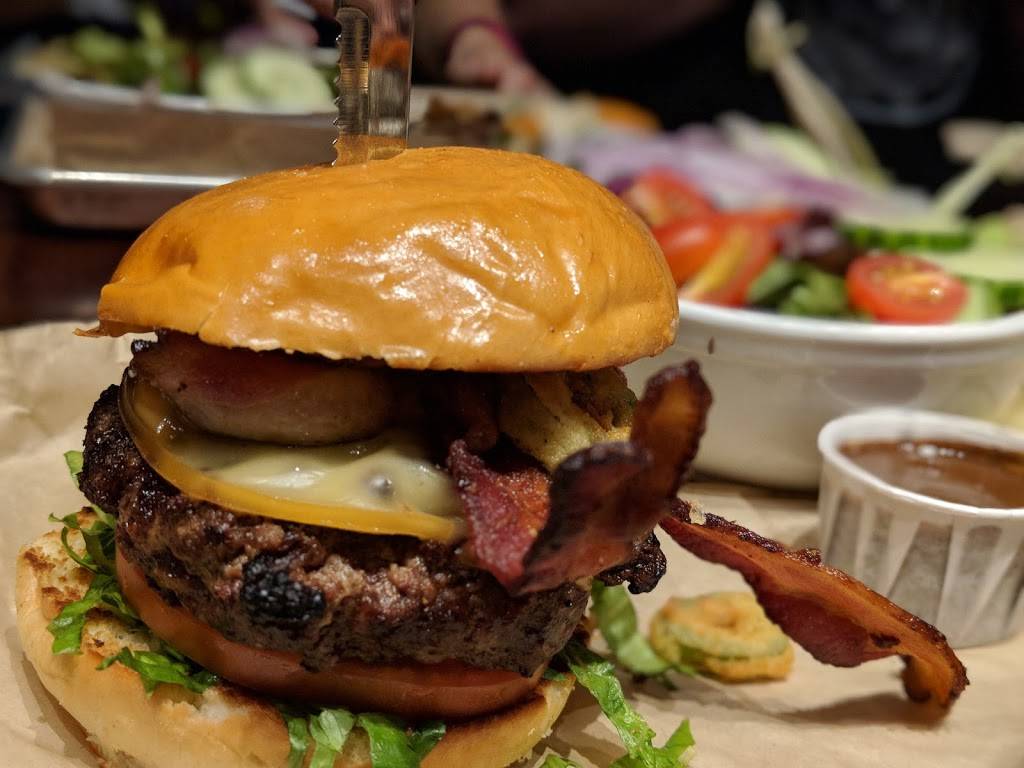 BRGR Bar | restaurant | 34 Portwalk Pl, Portsmouth, NH 03801, USA | 6032940902 OR +1 603-294-0902