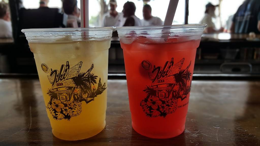 Tiki Bar | restaurant | 85 Charles St, Solomons, MD 20688, USA | 4103264075 OR +1 410-326-4075