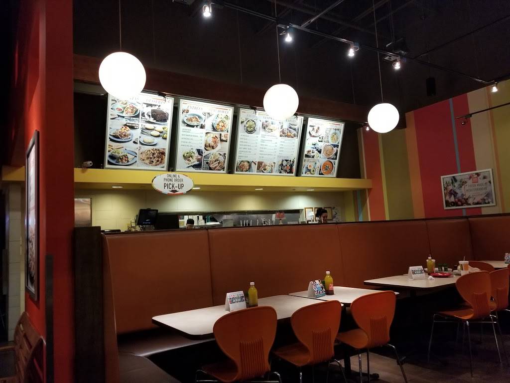 Zoës Kitchen | restaurant | 3352 W Friendly Ave Ste 115, Greensboro, NC 27410, USA | 3366329080 OR +1 336-632-9080