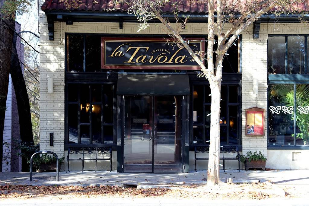 La Tavola | restaurant | 992 Virginia Ave NE, Atlanta, GA 30306, USA | 4048735430 OR +1 404-873-5430