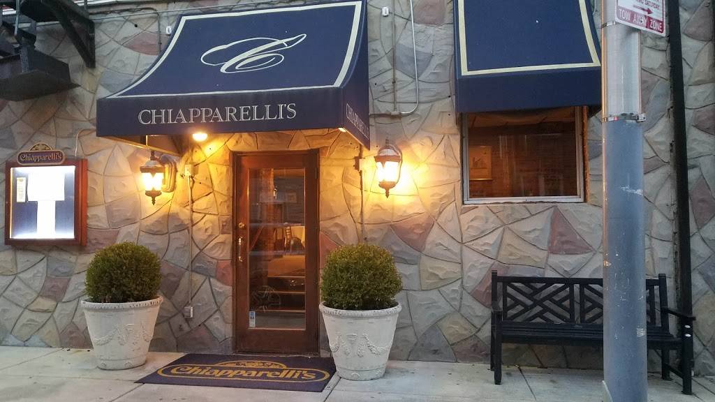 Chiapparellis Restaurant | restaurant | 237 S High St, Baltimore, MD 21202, USA | 4108370309 OR +1 410-837-0309
