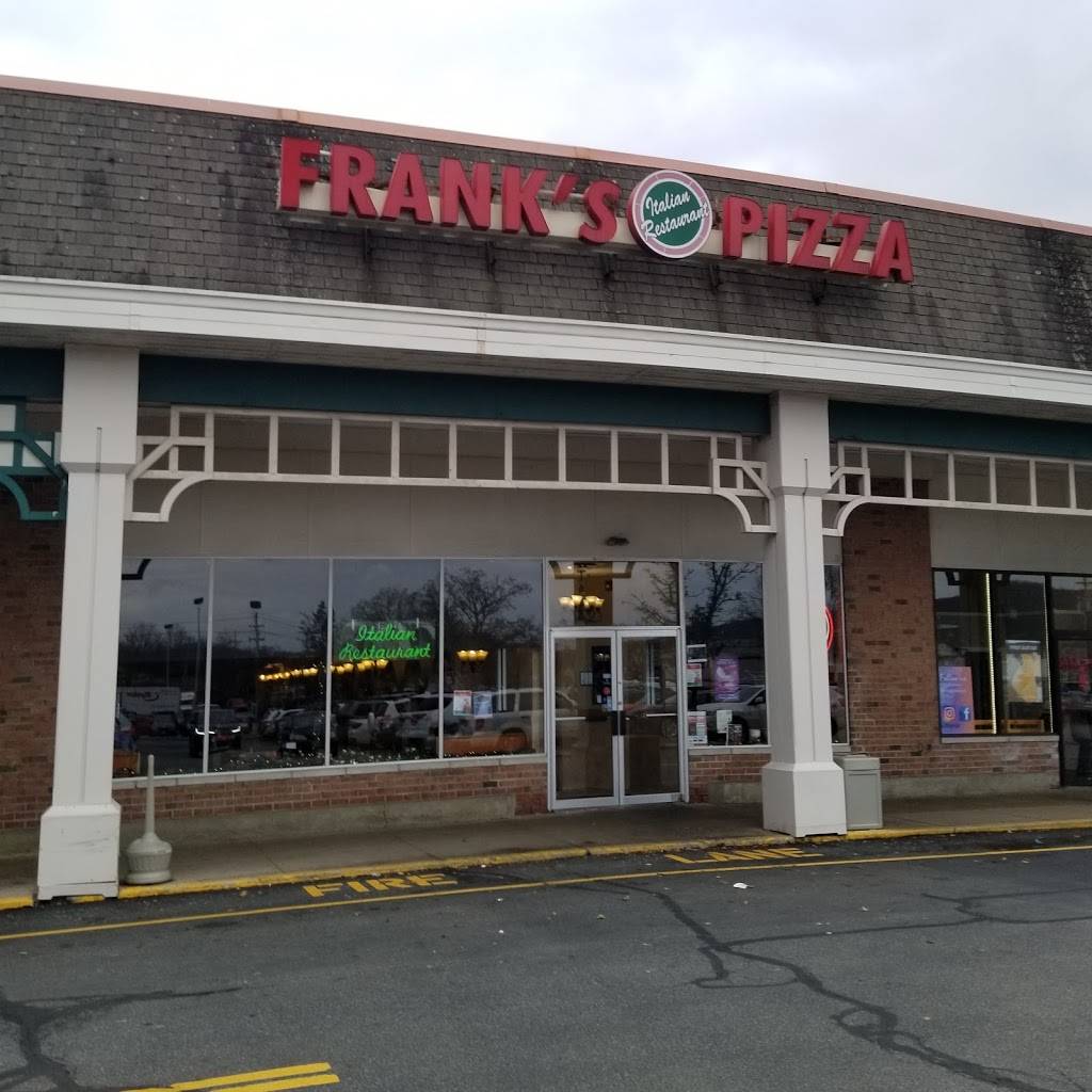 Franks Pizza of Oakland | restaurant | 350 Ramapo Valley Rd, Oakland, NJ 07436, USA | 2016510900 OR +1 201-651-0900