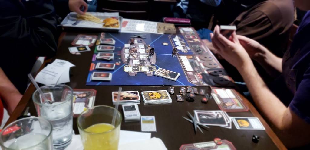 The Board Room VA | restaurant | 925 N Garfield St, Arlington, VA 22201, USA | 7032489439 OR +1 703-248-9439